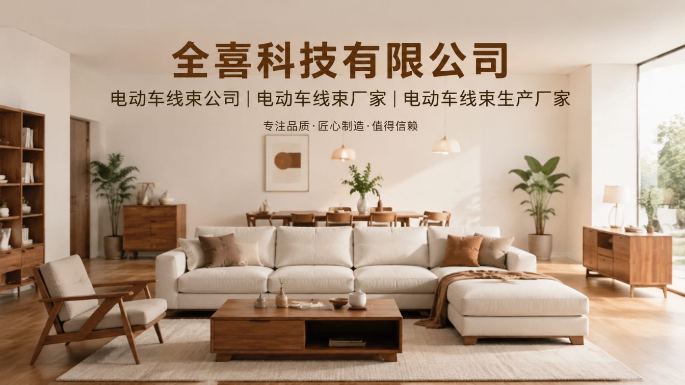 宿迁为电动车提供定制线束方案